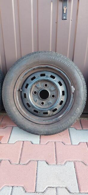 opony z felgami 155/65 R13