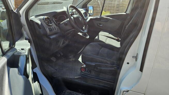 Sprzedam, TRAFIC 3 ROK 2019, PRZEB. 118 TYS KM