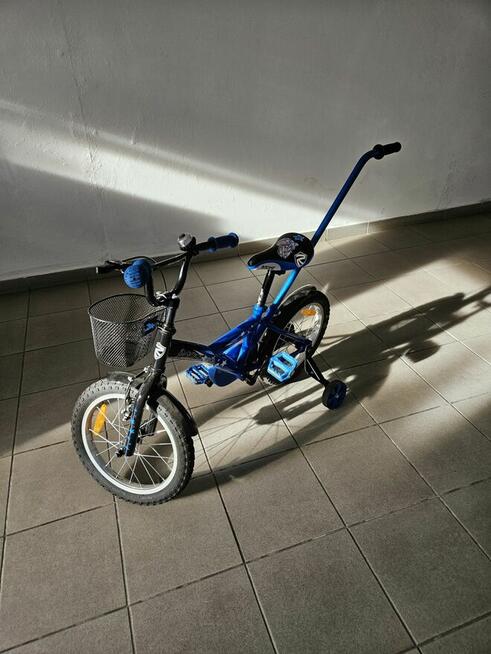 Rower do nauki jazdy Police