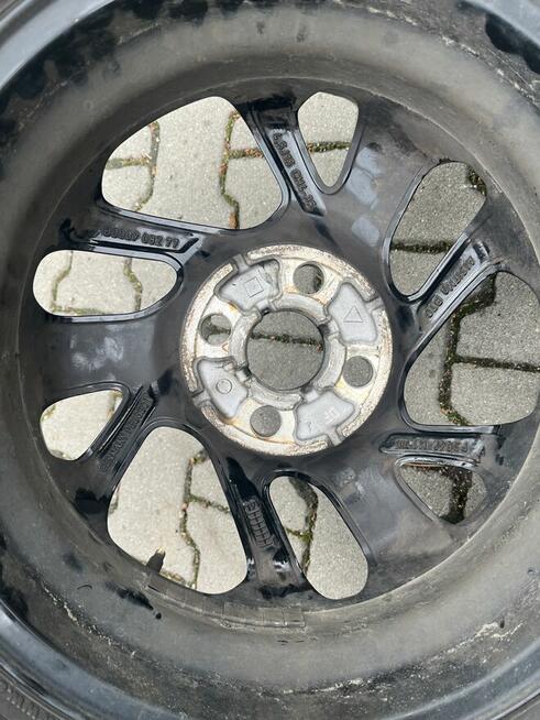 Sprzedam felga aluminiowa peugeot 4.5,15