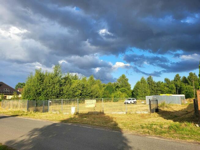 Działka 1841m2 Eufeminów Bezpośrednio