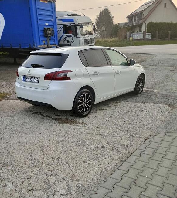 Peugeot 308, 131 KM, 1,2 turbo, 2019 r. Salon PL Wieliczka