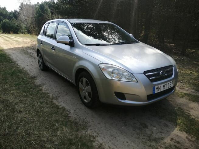 Kia Ceed 1.4 Benzyna Klima 5 Drzwi z Niemiec