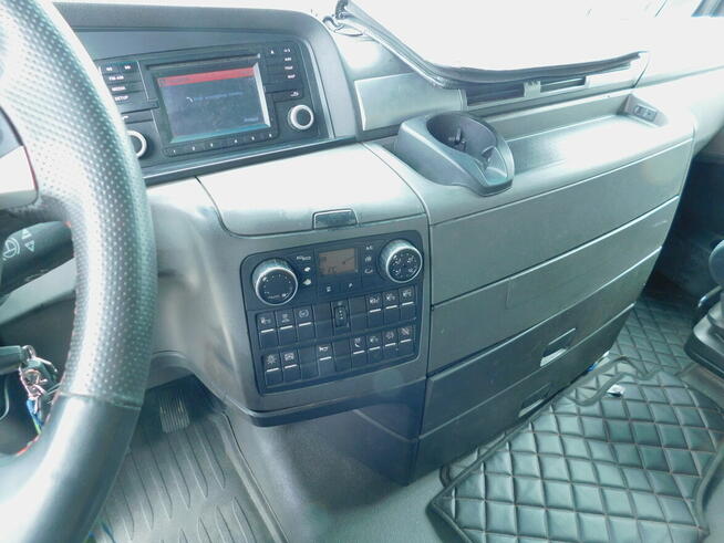 Syndyk sprzeda - ciągnik samochodowy MAN TGX 14.880, 2014r.