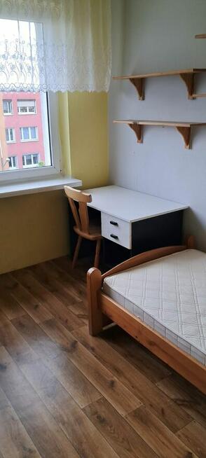 Mam do wynajęcia jeden pokój 1 osobowy w Poznaniu.