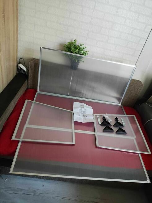 Szklarnia Ogrodowa Do Ogrodu Skrzynia Skrzynka na działkę