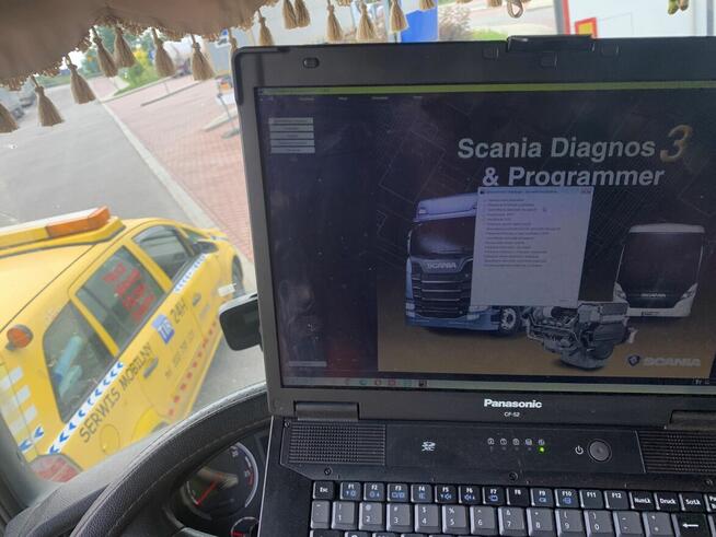 Mechanik TIR Mobilny Sterowniki naprawa .Katowice Gliwice