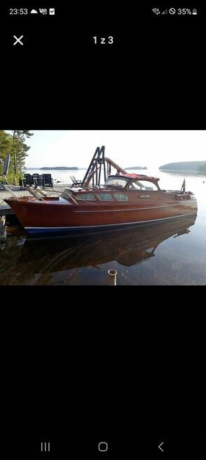 Jacht Harry Becker 1963 rok, Unikat