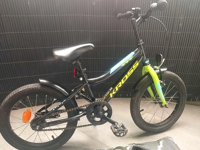 Rower Kross Racer 3.0 16 cali