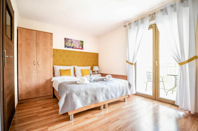 Pokoje gościnne i apartamenty Pobierowo