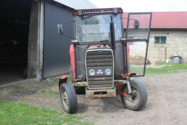 Sprzedam ciągnik Ursus c255 rok produkcji 1989