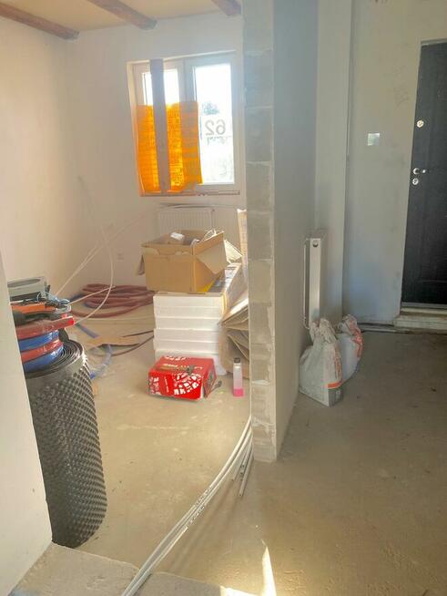 Dom do wykończenia | 5100 m² działki | fundament garażu |