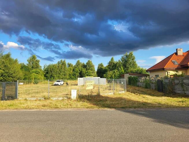 Działka 1841m2 Eufeminów Bezpośrednio