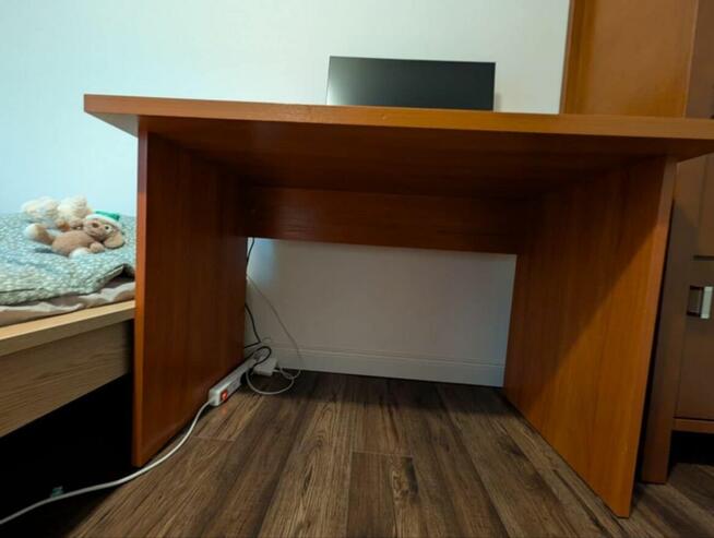 Komplet mebli - kolor sosna