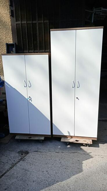 Szafa aktowa 80x153 cm szafa biurowa szafy aktowe biurowe