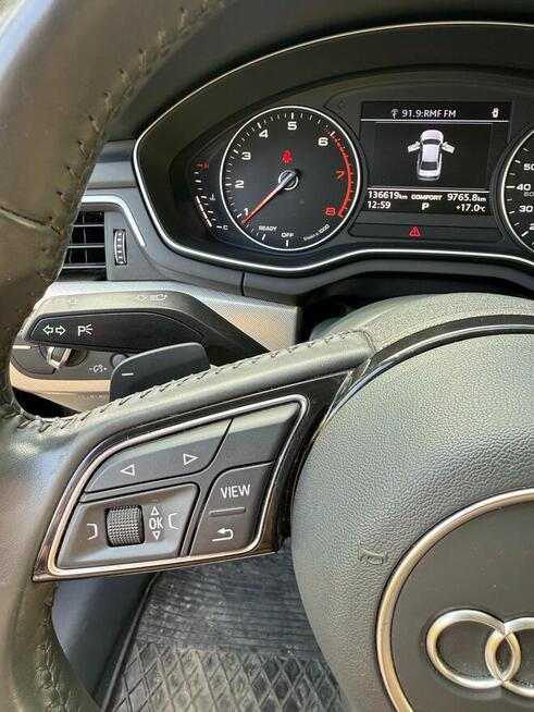 Audi A4B9 2018r 2.0T S-line ultra