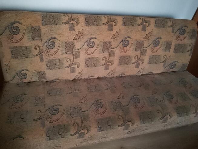 Wersalki kanapy rozkładane mało używane 2 modele