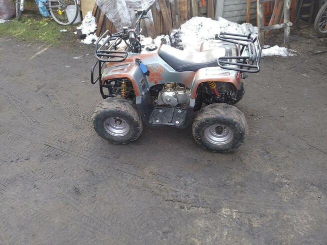Sprzedam Quad 110cc