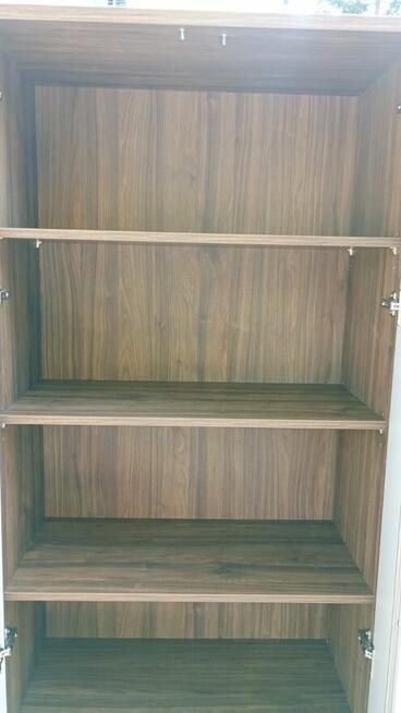 Szafa aktowa 80x153 cm szafa biurowa szafy aktowe biurowe