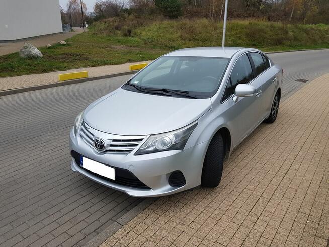 Polski Salon Toyota Avensis LIFT 1.6 Benzyna Stan Bdb