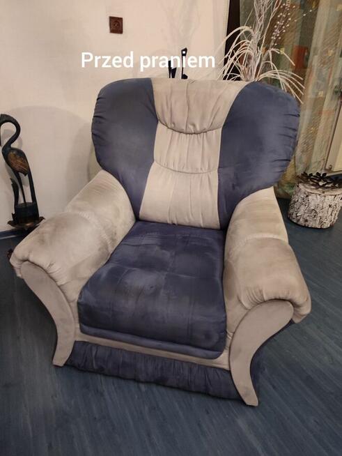 Pranie tapicerki meblowej oraz samochodowej