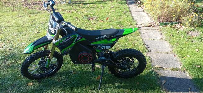 MODEL CROSS ELEKTRYCZNY LIYA 1100W ;