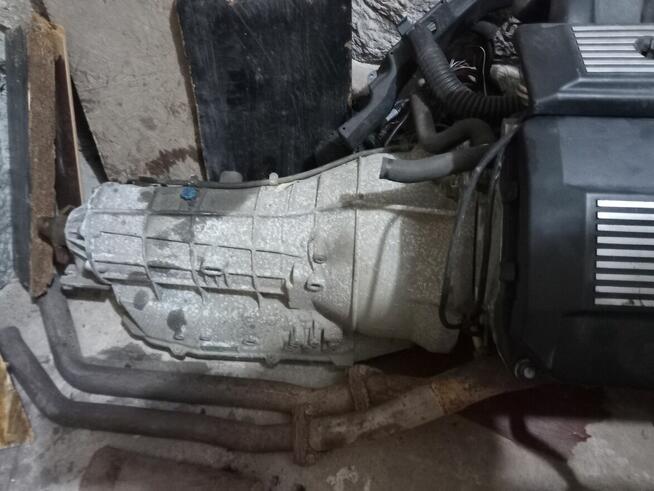 Sprzedam silnik BMW wraz z osprzętem