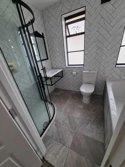 Przyjmę zlecenia na remonty oraz wykończenia wnętrz