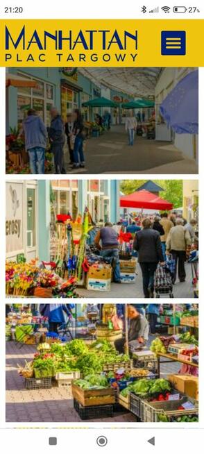 Wynajmę lub sprzedam lokal handlowo usługowy