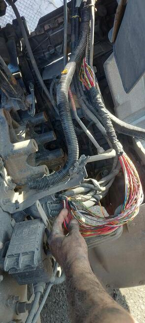 Mechanik TIR Mobilny Sterowniki naprawa .Katowice Gliwice