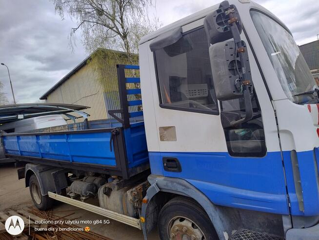 sprzedam wywrotkę iveco