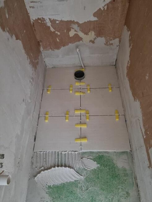 Przyjmę zlecenia na remonty oraz wykończenia wnętrz