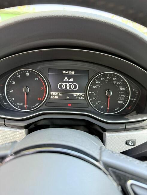 Audi A4B9 2018r 2.0T S-line ultra