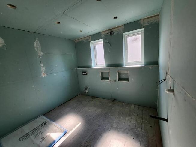 Przyjmę zlecenia na remonty oraz wykończenia wnętrz