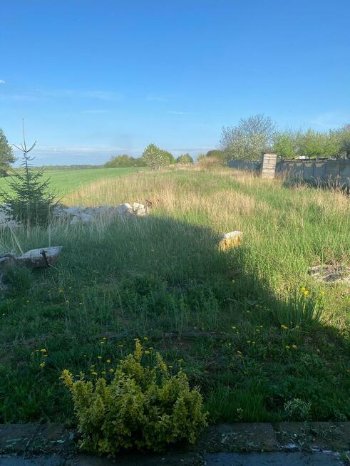 Dom do wykończenia | 5100 m² działki | fundament garażu |