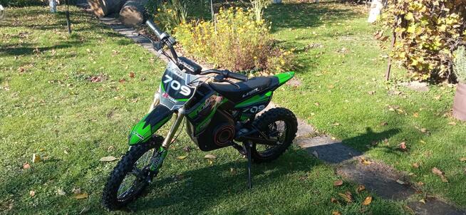 MODEL CROSS ELEKTRYCZNY LIYA 1100W ;