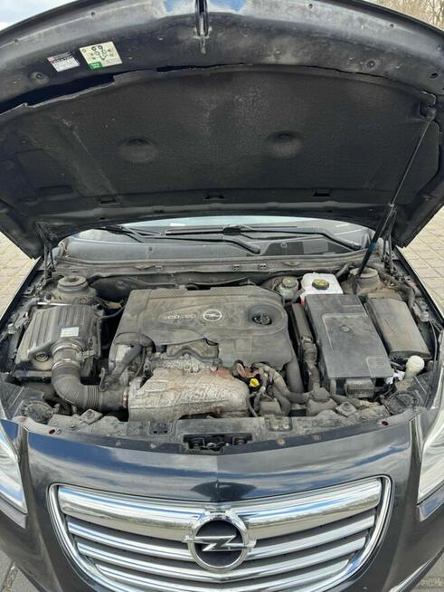 Opel Insignia 2.0 CDTI Combi