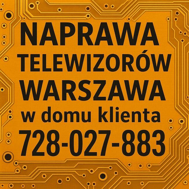 TV Serwis Śródmieście 728O27883 Naprawa w domu klienta