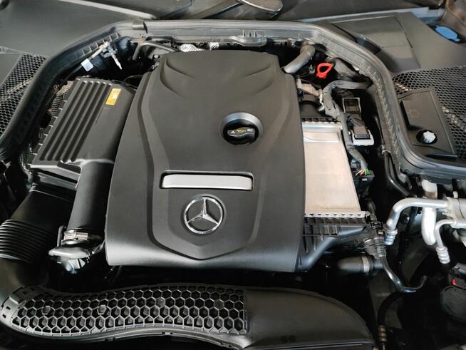 Nowy Mercedes Benz C AMG