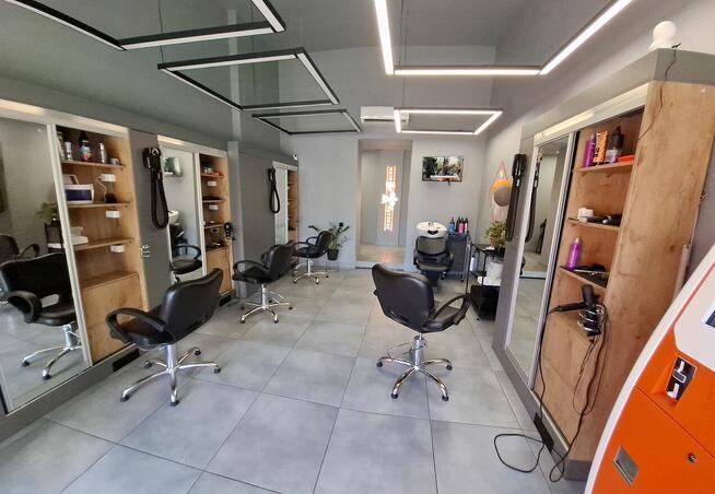 Poszukujemy fryzjera