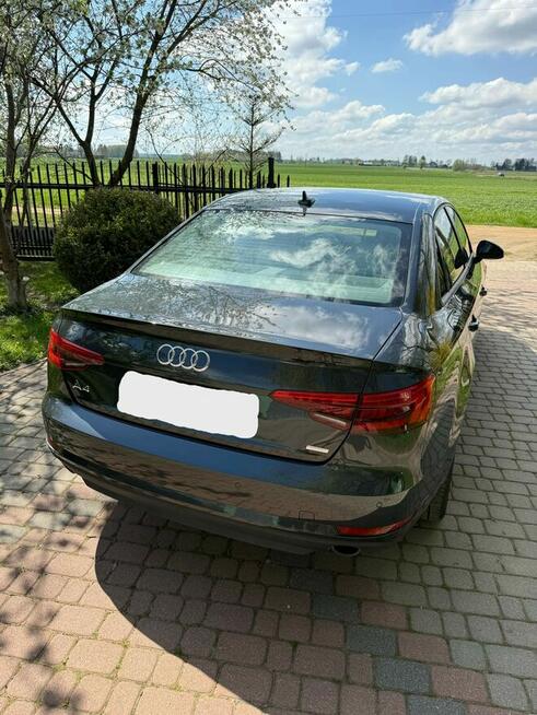 Audi A4B9 2018r 2.0T S-line ultra