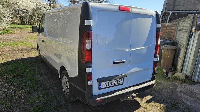 Sprzedam, TRAFIC 3 ROK 2019, PRZEB. 118 TYS KM