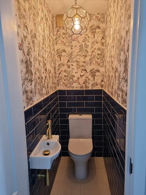 Przyjmę zlecenia na remonty oraz wykończenia wnętrz