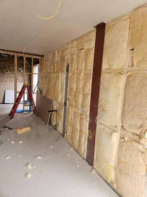 Przyjmę zlecenia na remonty oraz wykończenia wnętrz