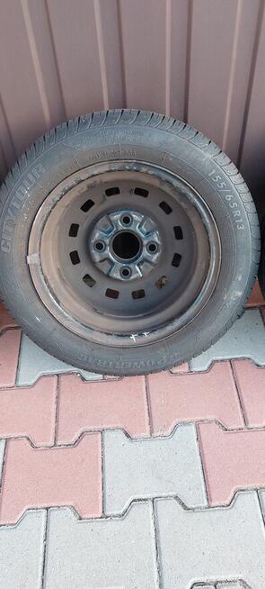 opony z felgami 155/65 R13