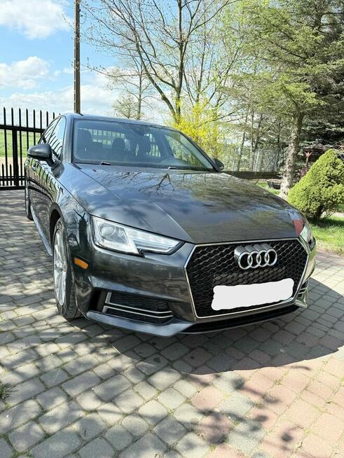 Audi A4B9 2018r 2.0T S-line ultra