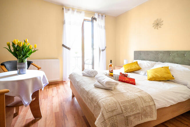 Pokoje gościnne i apartamenty Pobierowo