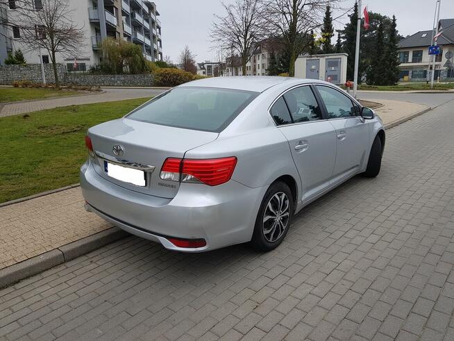 Polski Salon Toyota Avensis LIFT 1.6 Benzyna Stan Bdb
