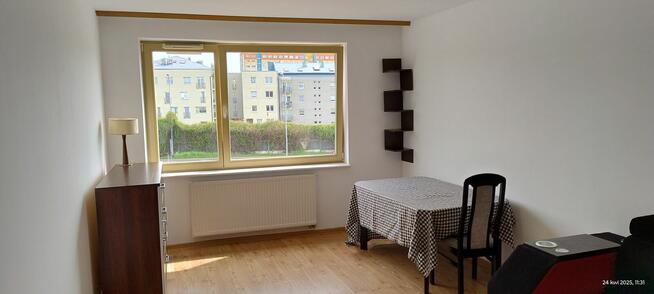 Do wynajęcia kawalerka na ul. Krasinskiego w Szczecinie