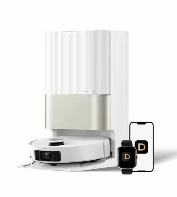 2025 Nowy Dreame X50 Ultra Complete Robot Odkurzający